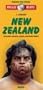 New Zealand Travel Map by Nelles