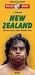 New Zealand Travel Map by Nelles