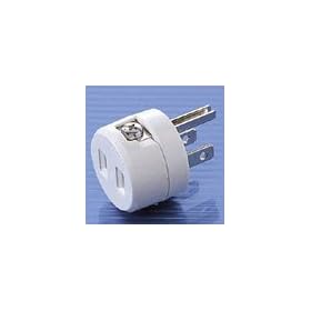SANWA SUPPLY TAP-AD1R 2P-3P�ϊ��A�_�v�^