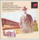 Ives: Symphonies Nos. 2 & 3
