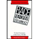Race, reform, and rebellion : the second reconstruction in black America, 1945-1990