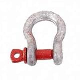 C M CHAIN MC649G 'MIDLAND BIG ORANGE' ANCHOR SHACKLE 7/16'