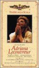 Adriana Lecouvreur [VHS]