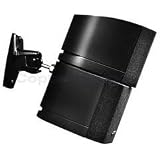 OmniMount OMNIMOUNT 50BLACK UNIVERSAL STAINLESS STEEL SPEAKER MOUNTING KIT