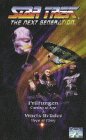Star Trek - The Next Generation 10: Pr�fungen/Worfs Br�der - Patrick Stewart