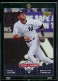 Buy 2006 Upper Deck #UD6 Derek Jeter - New York Yankees Limited Edition Baseball Card - Shipped In... by Upper Deck