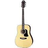 Aria AW-20 Acoustic Guitar – Natural