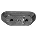 Martyr Zinc Alloy Bombardier Johnson/Envinrude Small block Anode