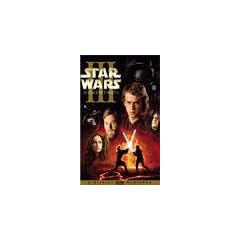 Star Wars Episode 3: Die Rache der Sith [VHS]