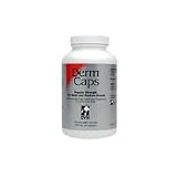 DVM Pharmaceuticals Derm Cap 100's Regular Strength (60 cap bottle- 1480mg. per capsule)