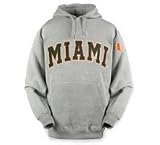 Miami Hurricanes NCAA College Training Camp Fleece Sweatshirt