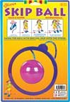 Toyday Glitter Skip Ball