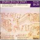Psalms from St Paul's, Volume 2