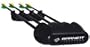 Barnett Revolution/Quad 400 4 Arrow Quiver with 4 - 22-Inch Arrows
