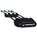 Barnett Revolution/Quad 400 4 Arrow Quiver with 4 - 22-Inch Arrows