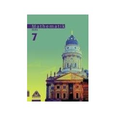 Mathematik, Ausgabe Berlin, EURO, Lehrbuch, Klasse 7, Realschule/Gesamtschule