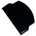 新型PSP PSP2000専用 【電池用フタ】 Battery Cover (Bulk)ブラック