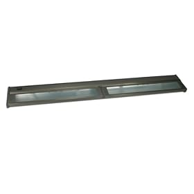 American Lighting LHC4H-BR 32-Inch Hardwire 140 Watt Halogen Under Cabinet Light, High Low... by American Lighting