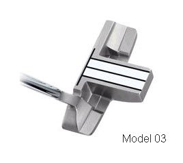 Tour Edge Golf- Geomax Bazooka Model 3 Putter