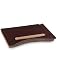 Pillow Laptop Caddy - Brown