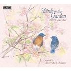 Birds in the Garden 2009 Wall Calendar