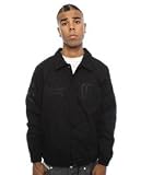 Crooks and Castles The Collenglish 2 Jacket,Jackets for Men