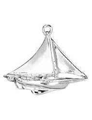 Large Skipjack Charm