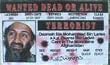 Osama Bin Laden Fake Drivers License