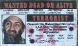 Osama Bin Laden Fake Drivers License