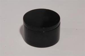 Lex Lighting KS207 Jet Marble Keepsake, Black