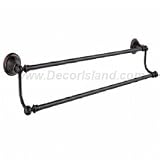 24 Inch Double Towel Bar BTB-E5YY