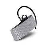 jWin Bluetooth Hands-Free Headset - Silver