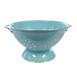 CALYPSO BASICS - 3 Quart Colander - Turquoise