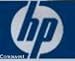 HP Low Voltage Power Supply Includes Power Switch AC Receptacle and DC Power RG536760...