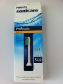 Philips Sonicare ProResults Replacement Brush Head Standard-White-3 ct