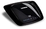 Cover of Linksys WRT160N Ultra RangePlus Wireless-N Broadband Router