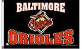 Baltimore Orioles 3x5 Flag