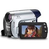 Canon ZR900 MiniDV Camcorder with 41x Optical Zoom