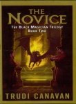 The Novice by Trudi Canavan