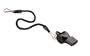 Fox 40 Pearl Whistle with 9" Clipper Lanyard