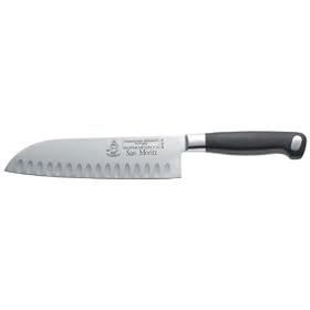 Messermeister E 2610-7K San Moritz Elite Santoku Knife 7-in. by Messermeister