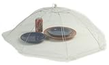 Mesh Umbrella Food Cover-30