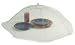 Fox Run Round Food Umbrella, 30-Inch Diameter