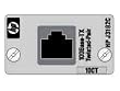 Hewlett Packard Advancestack 100Btx Transceiver Module For 800T 208 224  Swtch 2000