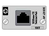Hewlett Packard Advancestack 100Btx Transceiver Module For 800T 208 224  Swtch 2000
