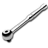 Torque Wrenches: 3/8 In Dr Palm Control Ratchet