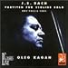Bach: Violin Partitas 1 & 2