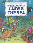 Puzzle Journey Under the Sea (Usborne Puzzle Journeys)
