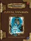 Planar Handbook: Dungeons & Dragons Rulebook (D&D Rules Expansion)