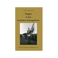 Flaggen in den deutschen Schutzgebieten